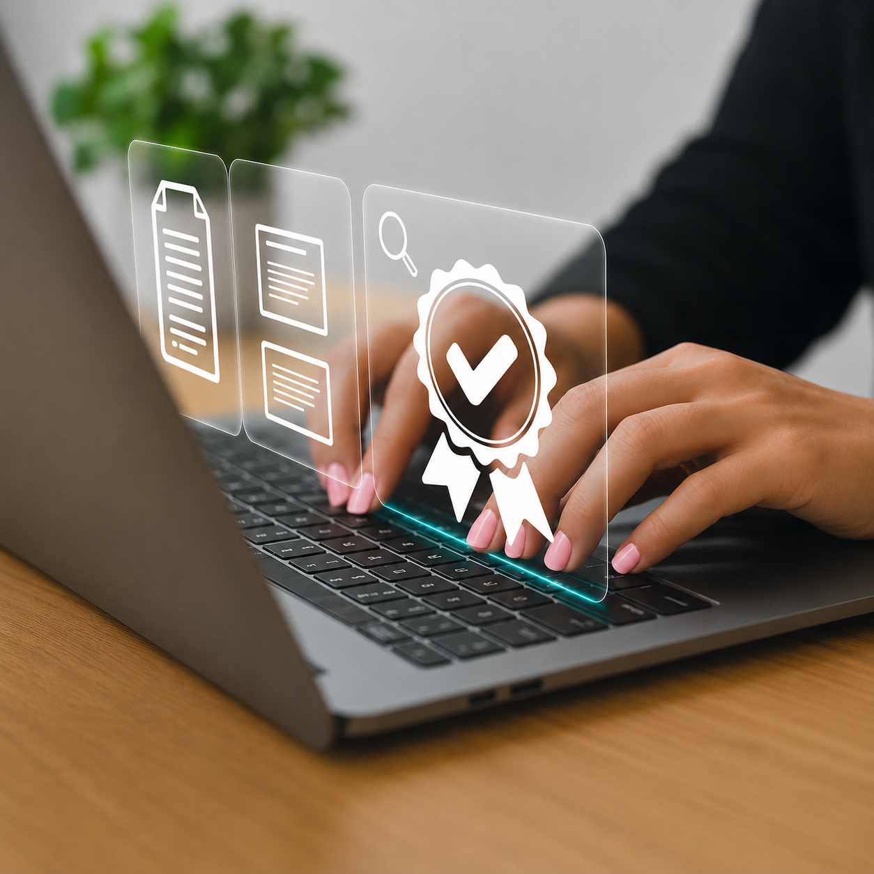 Ввоз образцов для сертификации
